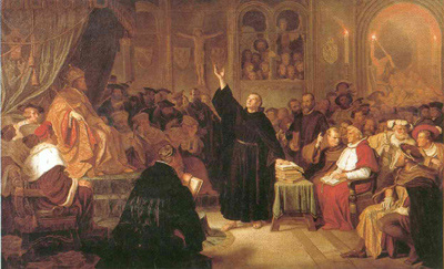 The Protestant Reformation And The Middle Of